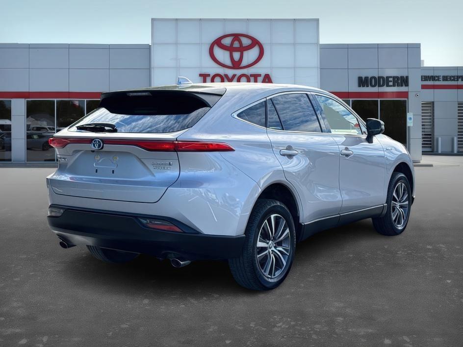 used 2021 Toyota Venza car, priced at $24,807