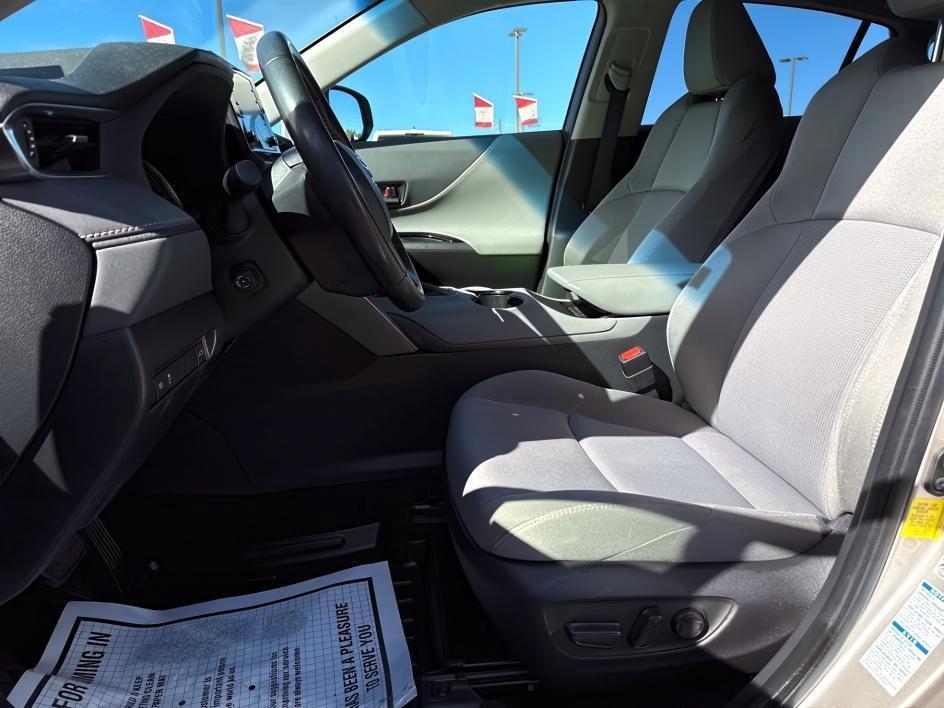 used 2021 Toyota Venza car, priced at $24,807