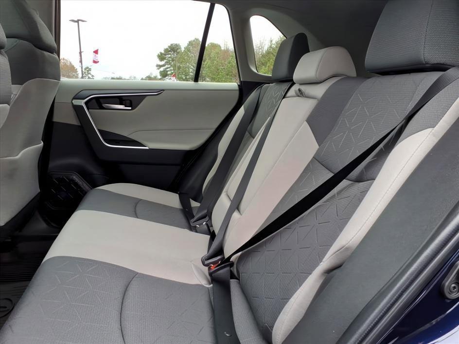 new 2025 Toyota RAV4 Hybrid car, priced at $37,323