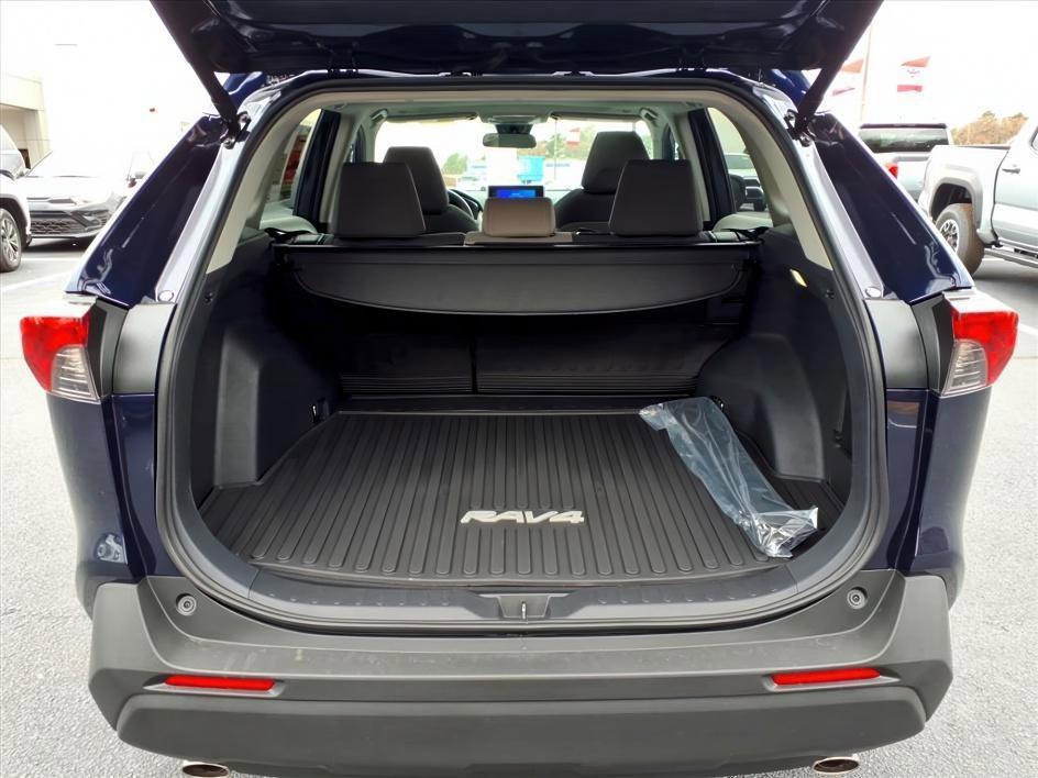 new 2025 Toyota RAV4 Hybrid car, priced at $37,323