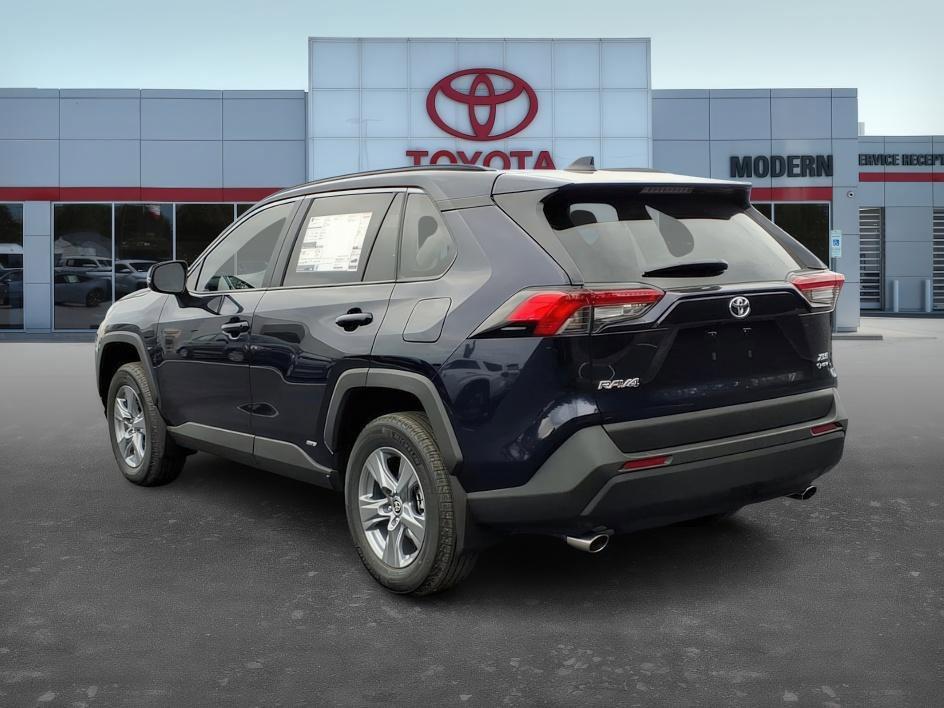 new 2025 Toyota RAV4 Hybrid car, priced at $37,323