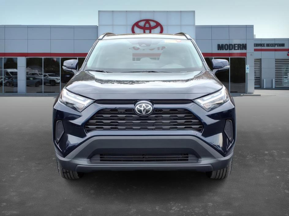 new 2025 Toyota RAV4 Hybrid car, priced at $37,323