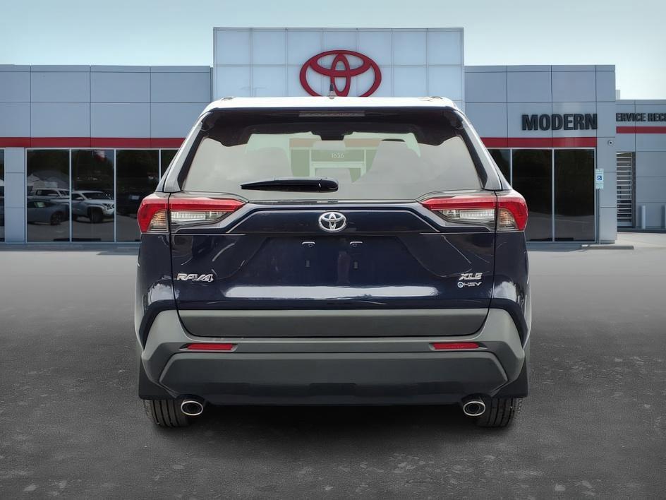 new 2025 Toyota RAV4 Hybrid car, priced at $37,323