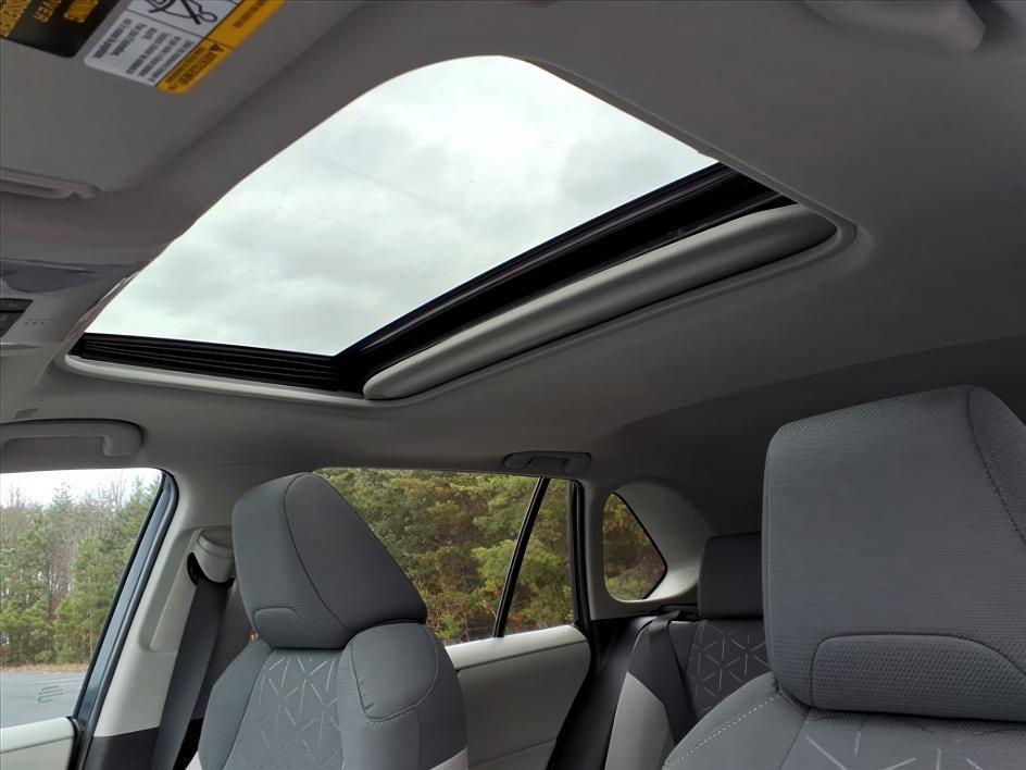 new 2025 Toyota RAV4 Hybrid car, priced at $37,323