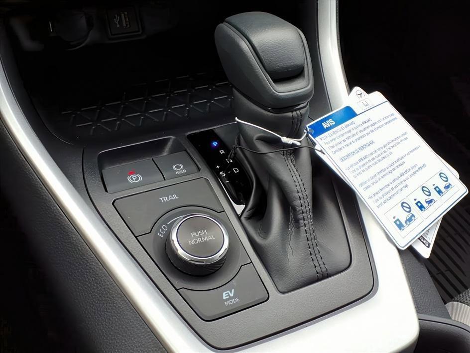 new 2025 Toyota RAV4 Hybrid car, priced at $37,323