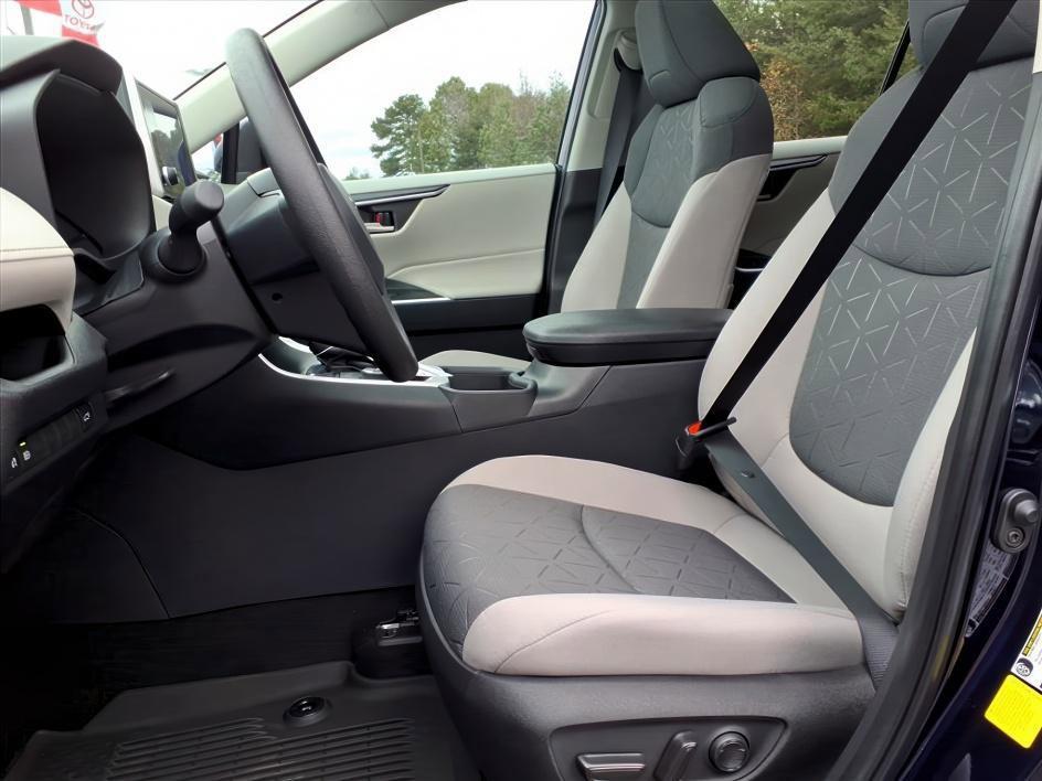 new 2025 Toyota RAV4 Hybrid car, priced at $37,323