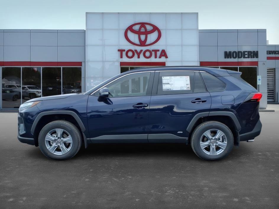 new 2025 Toyota RAV4 Hybrid car, priced at $37,323