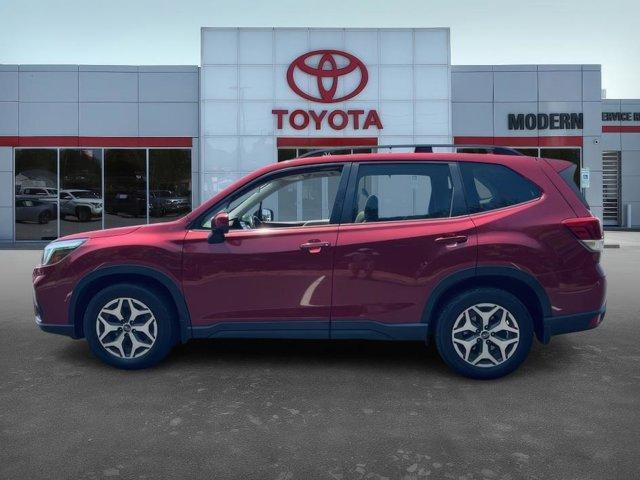 used 2019 Subaru Forester car, priced at $21,998