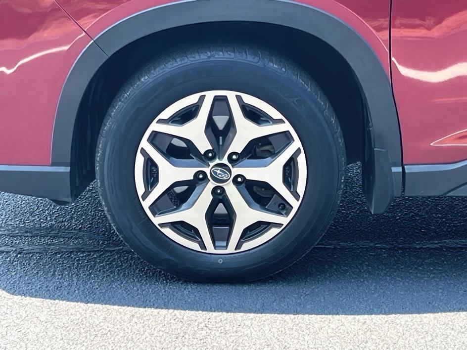 used 2019 Subaru Forester car, priced at $21,590