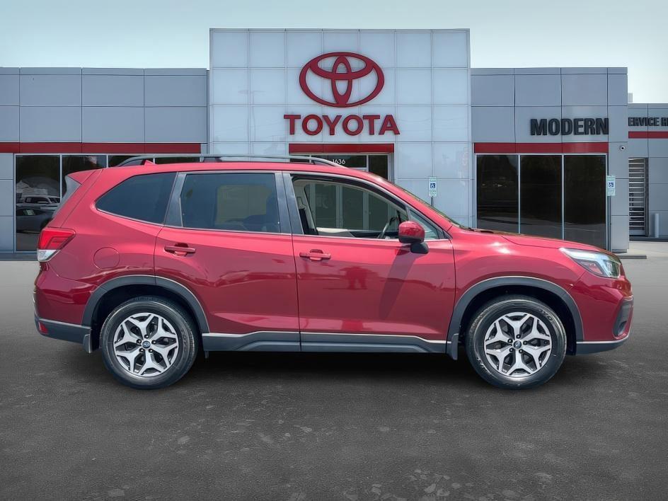 used 2019 Subaru Forester car, priced at $21,590