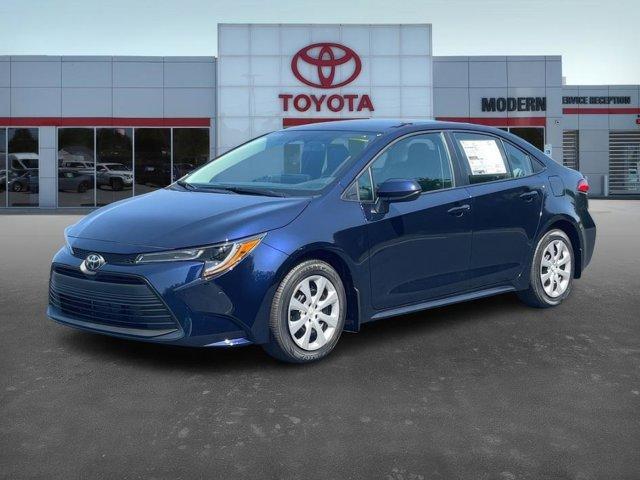 new 2025 Toyota Corolla car, priced at $23,125