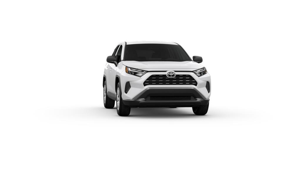new 2025 Toyota RAV4 car, priced at $31,352