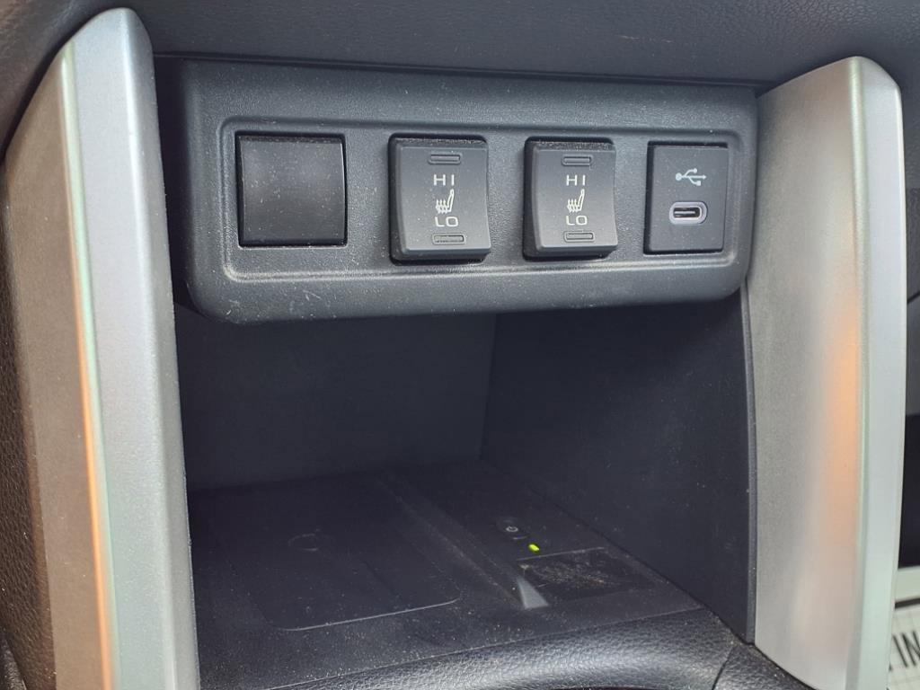 used 2023 Toyota Corolla Cross Hybrid car, priced at $31,998
