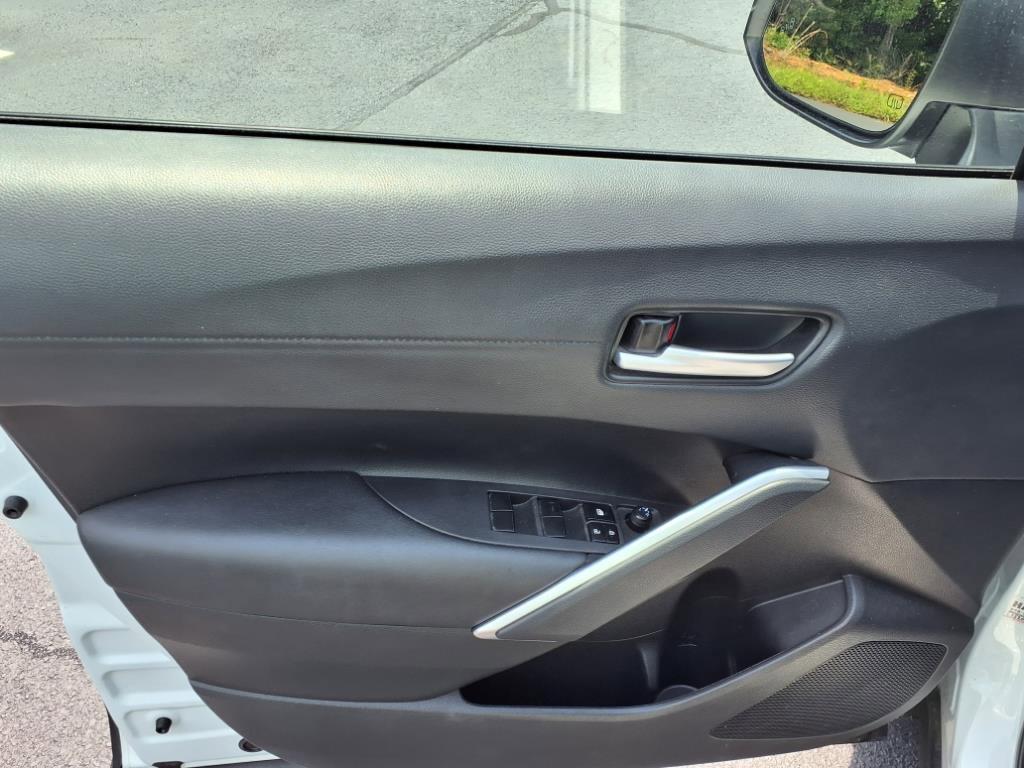 used 2023 Toyota Corolla Cross Hybrid car, priced at $31,998