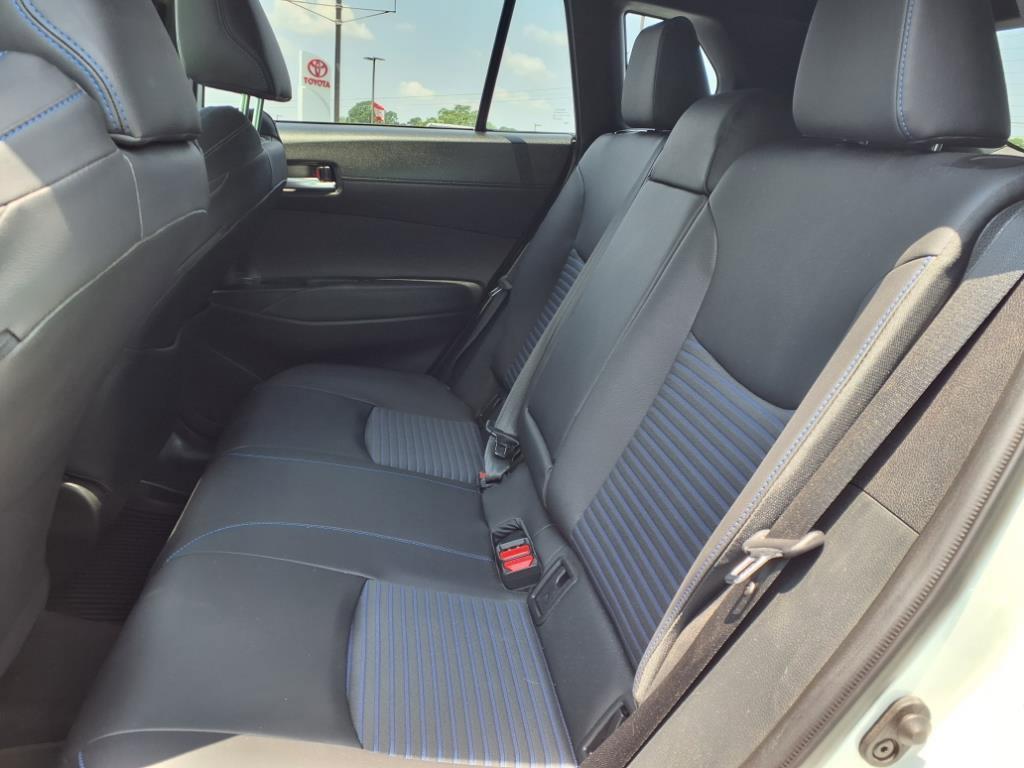 used 2023 Toyota Corolla Cross Hybrid car, priced at $31,998