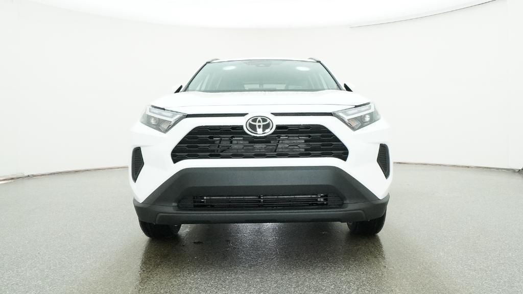 new 2025 Toyota RAV4 Hybrid car, priced at $39,397