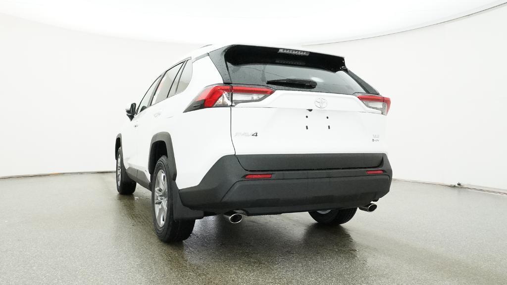 new 2025 Toyota RAV4 Hybrid car, priced at $39,397