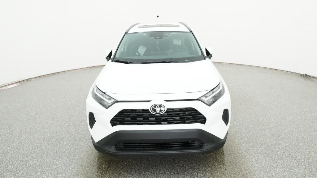 new 2025 Toyota RAV4 Hybrid car, priced at $39,397