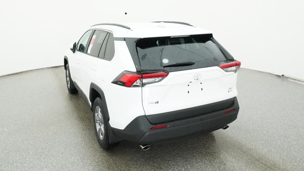 new 2025 Toyota RAV4 Hybrid car, priced at $39,397