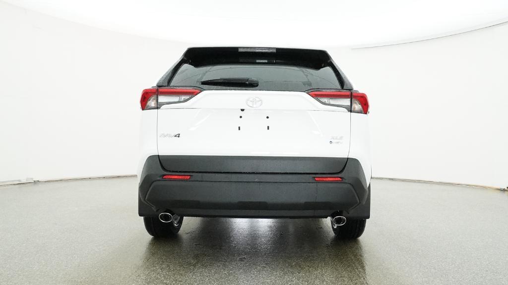 new 2025 Toyota RAV4 Hybrid car, priced at $39,397