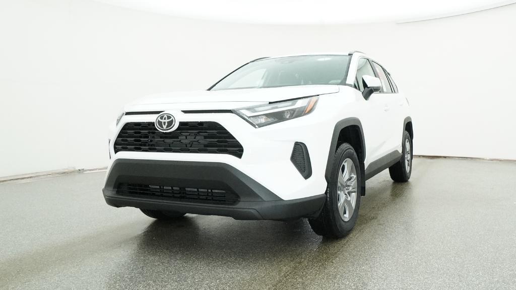 new 2025 Toyota RAV4 Hybrid car, priced at $39,397