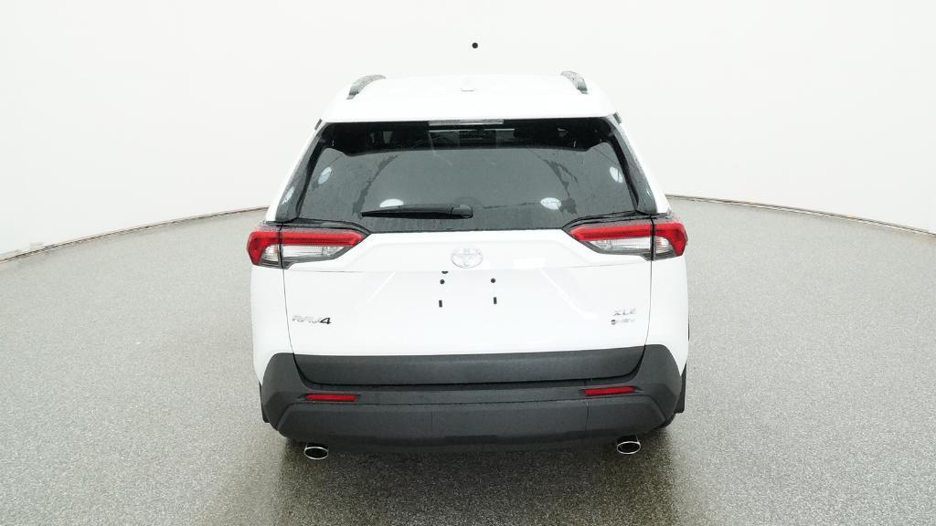 new 2025 Toyota RAV4 Hybrid car, priced at $39,397