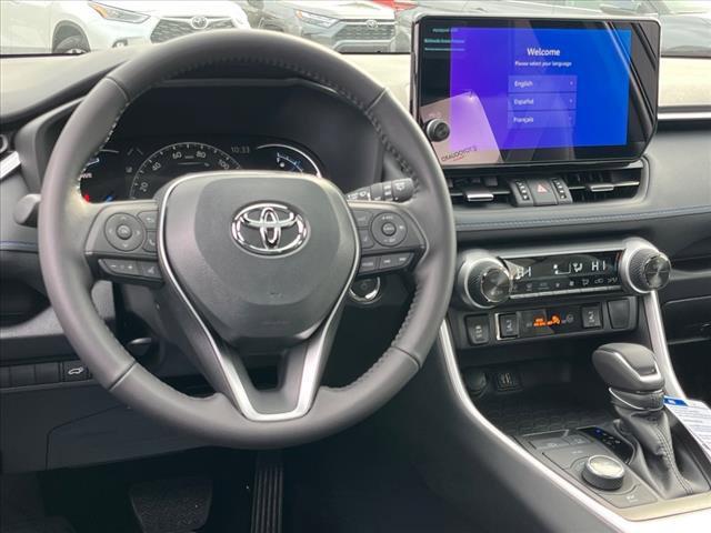 new 2024 Toyota RAV4 Hybrid car, priced at $41,010