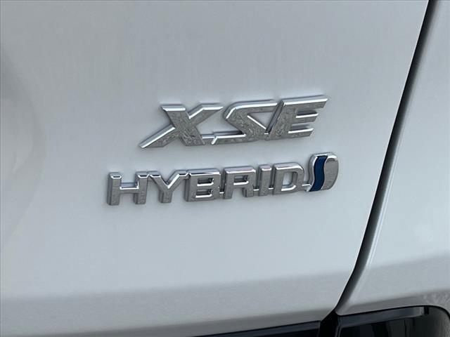 new 2024 Toyota RAV4 Hybrid car, priced at $41,010