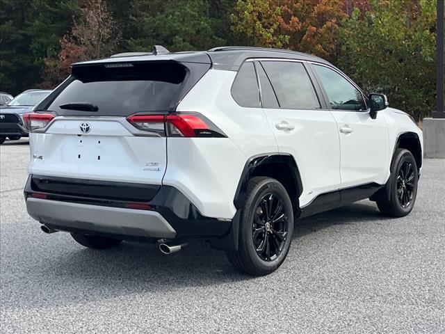 new 2024 Toyota RAV4 Hybrid car, priced at $41,010