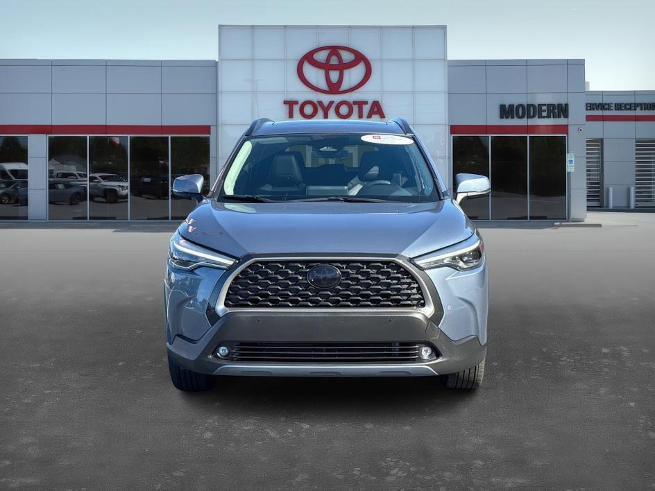 used 2023 Toyota Corolla Cross car, priced at $28,962