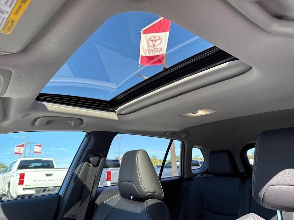 used 2023 Toyota Corolla Cross car, priced at $28,962