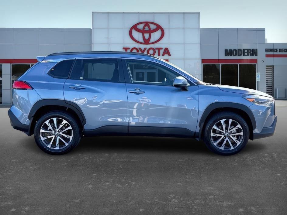 used 2023 Toyota Corolla Cross car, priced at $28,962