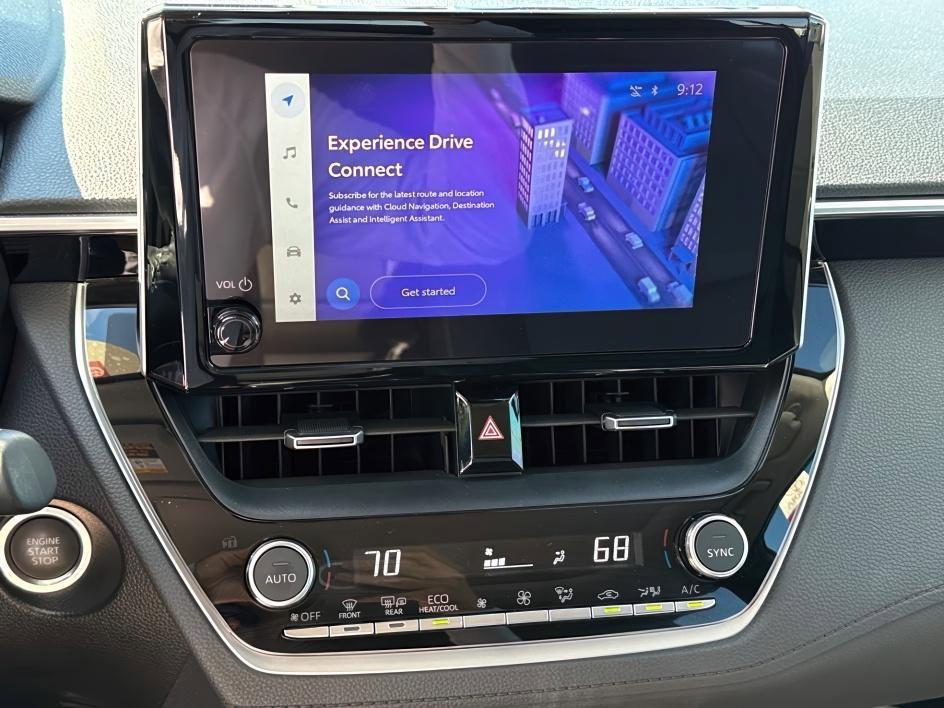 used 2023 Toyota Corolla Cross car, priced at $28,962