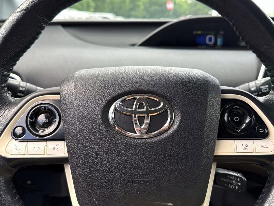 used 2017 Toyota Prius car, priced at $17,500