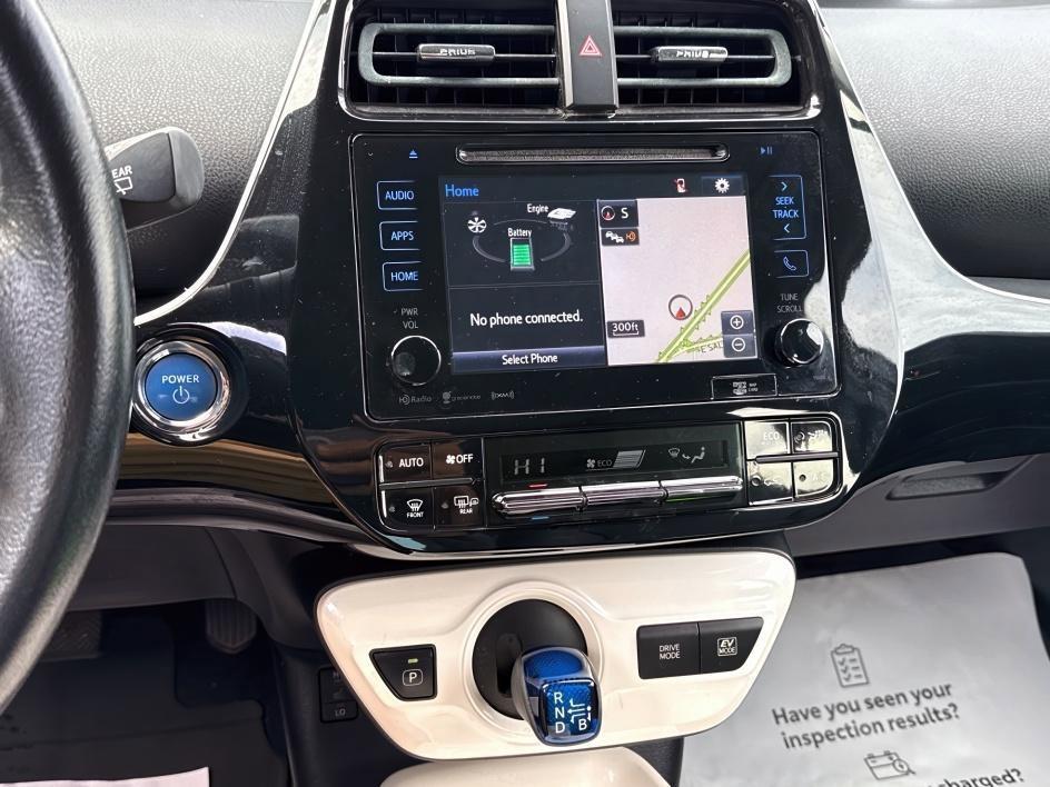 used 2017 Toyota Prius car, priced at $17,500