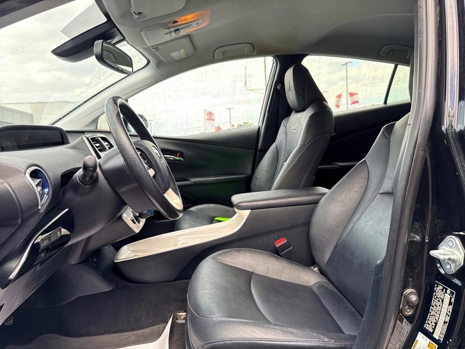 used 2017 Toyota Prius car, priced at $17,500