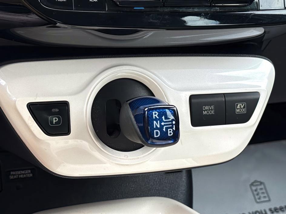 used 2017 Toyota Prius car, priced at $17,500