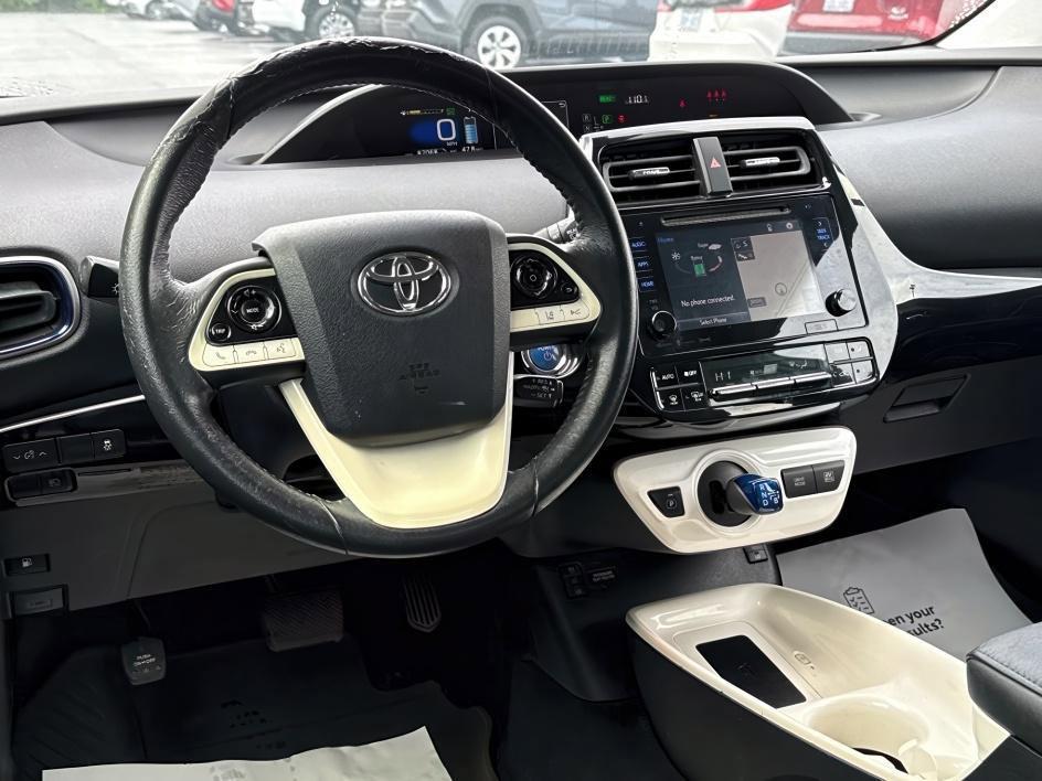 used 2017 Toyota Prius car, priced at $17,500