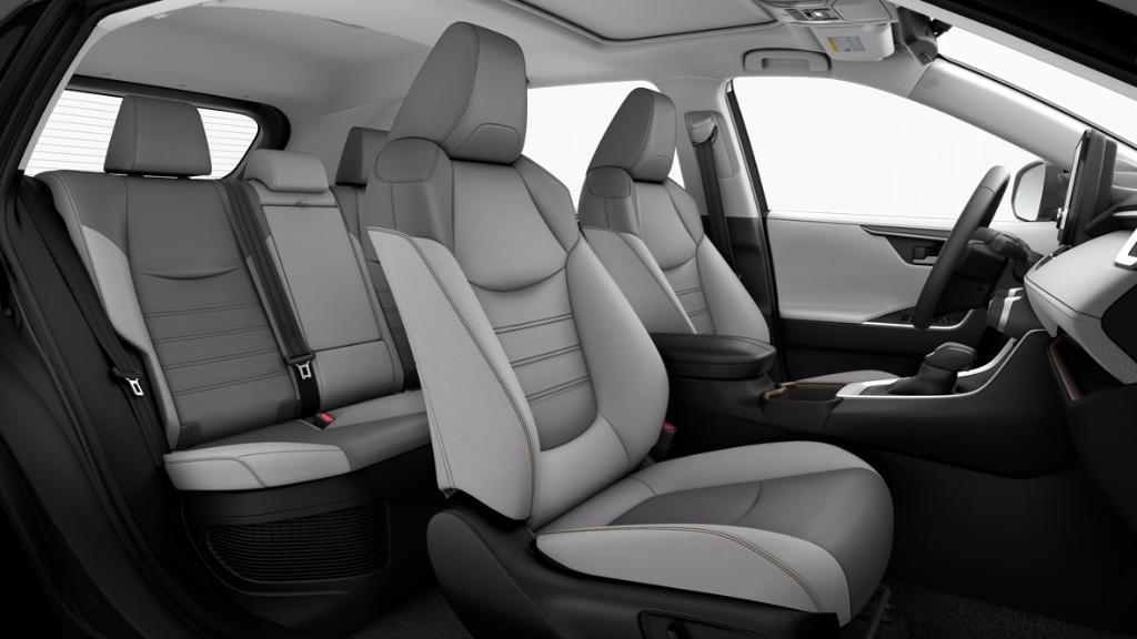 new 2025 Toyota RAV4 Hybrid car, priced at $46,363