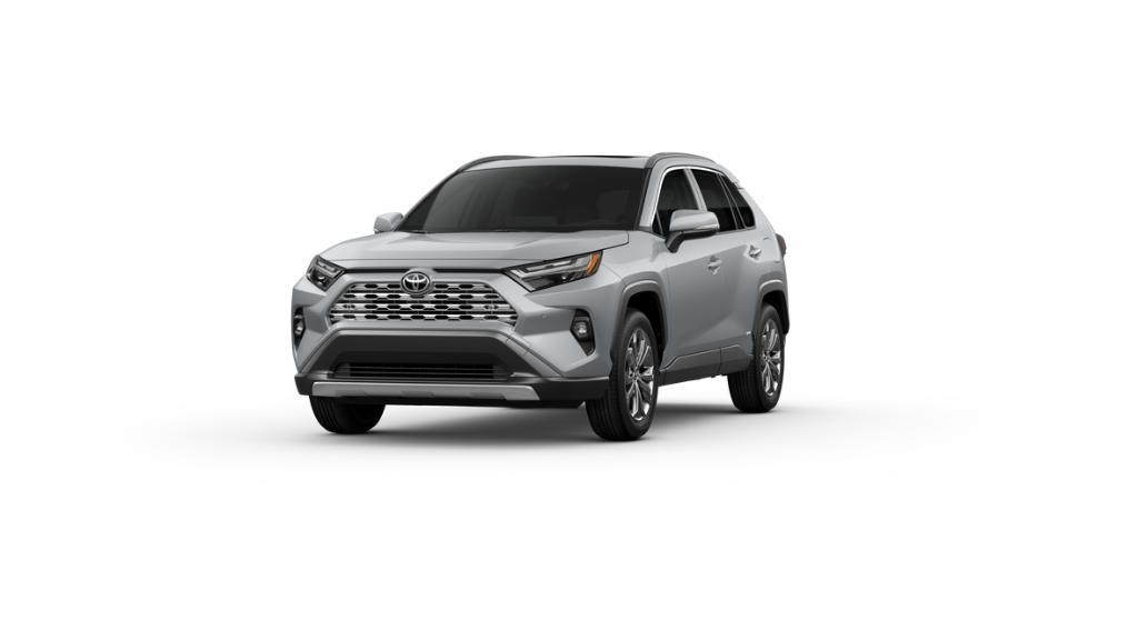 new 2025 Toyota RAV4 Hybrid car, priced at $46,363