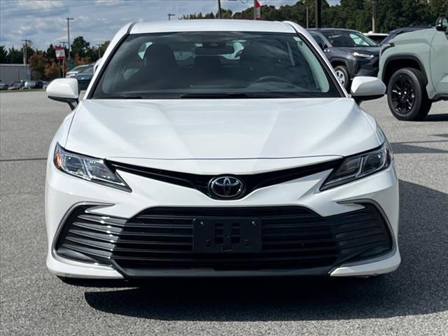 used 2022 Toyota Camry car, priced at $22,988