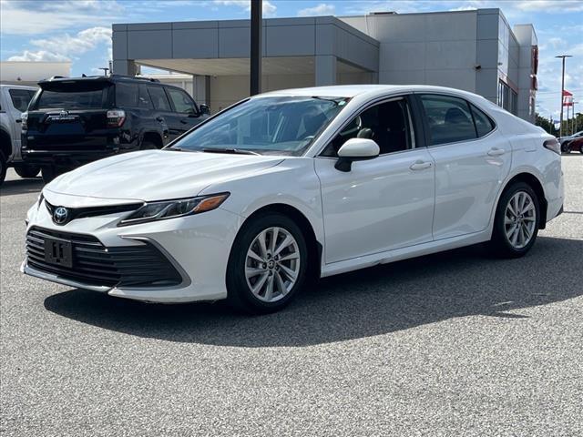 used 2022 Toyota Camry car, priced at $22,988