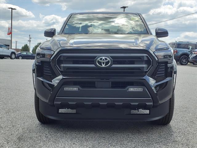 new 2024 Toyota Tacoma car, priced at $43,331