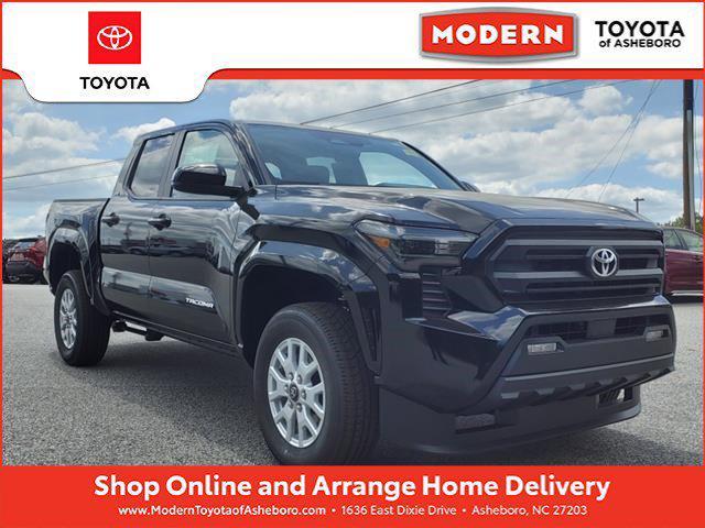 new 2024 Toyota Tacoma car, priced at $43,331