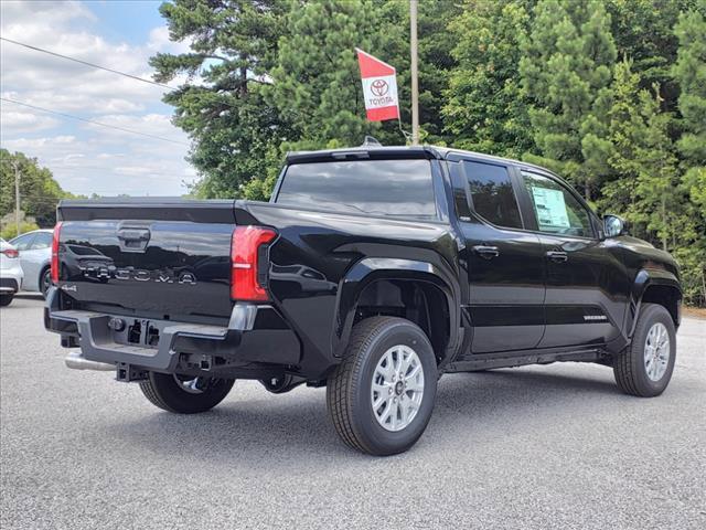 new 2024 Toyota Tacoma car, priced at $43,331