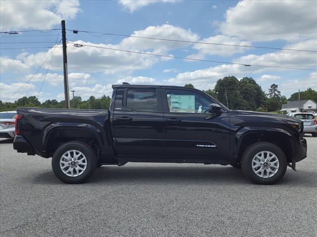 new 2024 Toyota Tacoma car, priced at $43,331