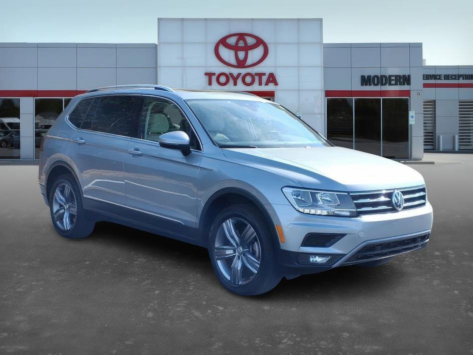 used 2020 Volkswagen Tiguan car, priced at $18,899