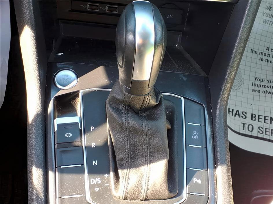 used 2020 Volkswagen Tiguan car, priced at $18,899