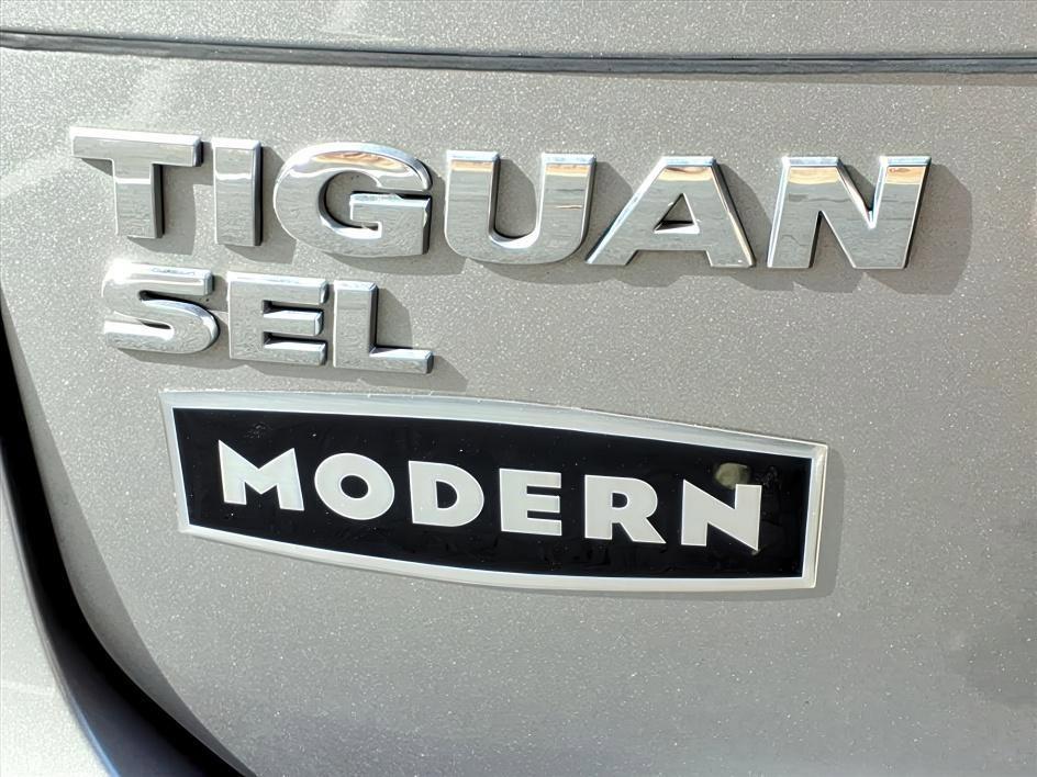 used 2020 Volkswagen Tiguan car, priced at $18,899