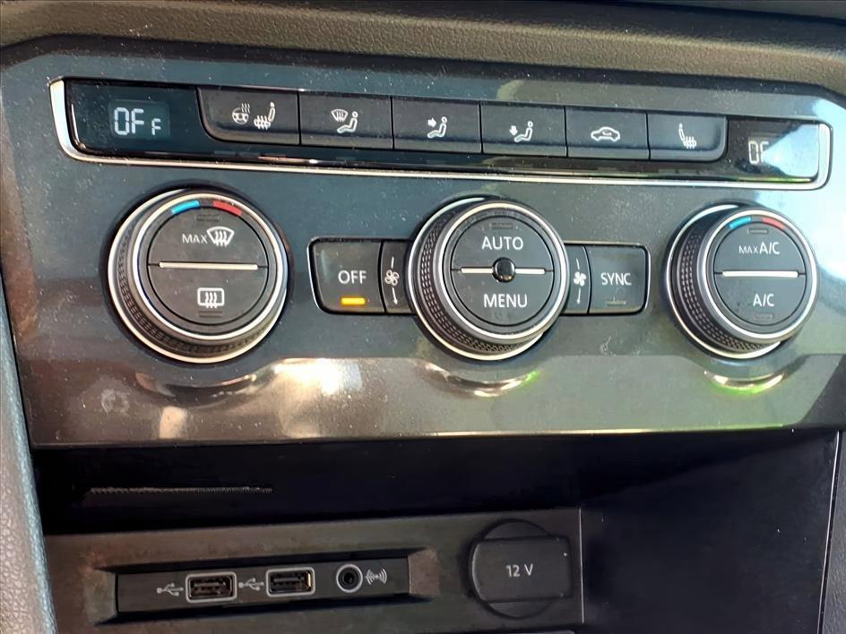 used 2020 Volkswagen Tiguan car, priced at $18,899